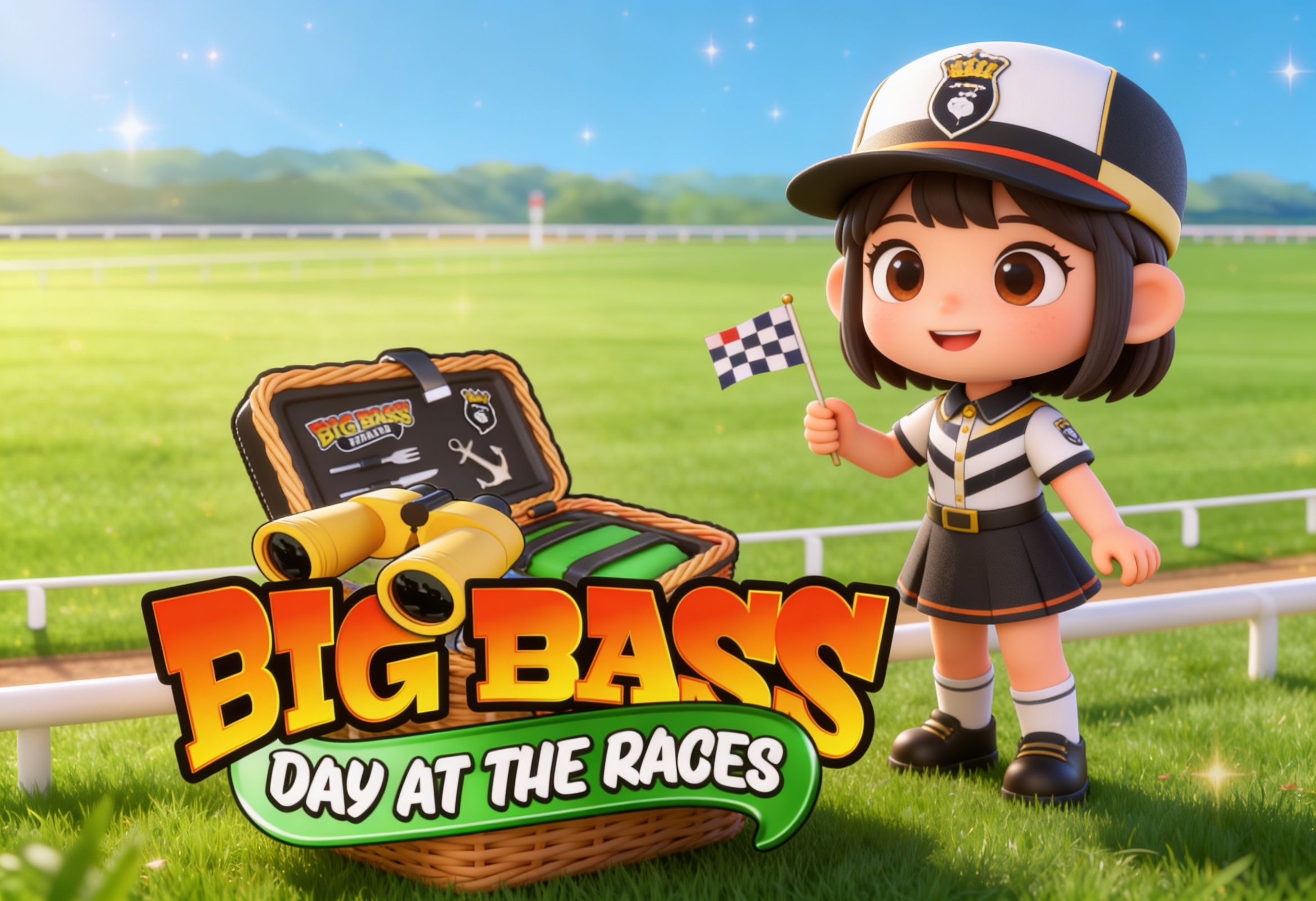 Big Bass Day at the Races: Slot Online dari Pragmatic Play
