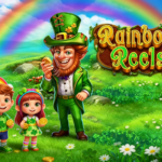 Rainbow Reels: Pelangi Keberuntungan dari Pragmatic Play