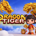 Dragon Tiger: Pertarungan Naga dan Harimau dari Pragmatic Play