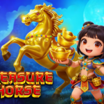 Treasures Horse: Menunggangi kuda Emas dari Pragmatic Play