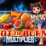 Hot To Burn Multiplier: Buah yang Menyala dari Pragmatic Play
