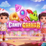 Candy Corner: Sudut Kota Permen dari Pragmatic Play