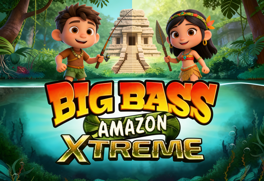 Big Bass Amazon Xtreme: Memancing Ekstrem di Hutan Amazon