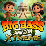 Big Bass Amazon Xtreme: Memancing Ekstrem di Hutan Amazon