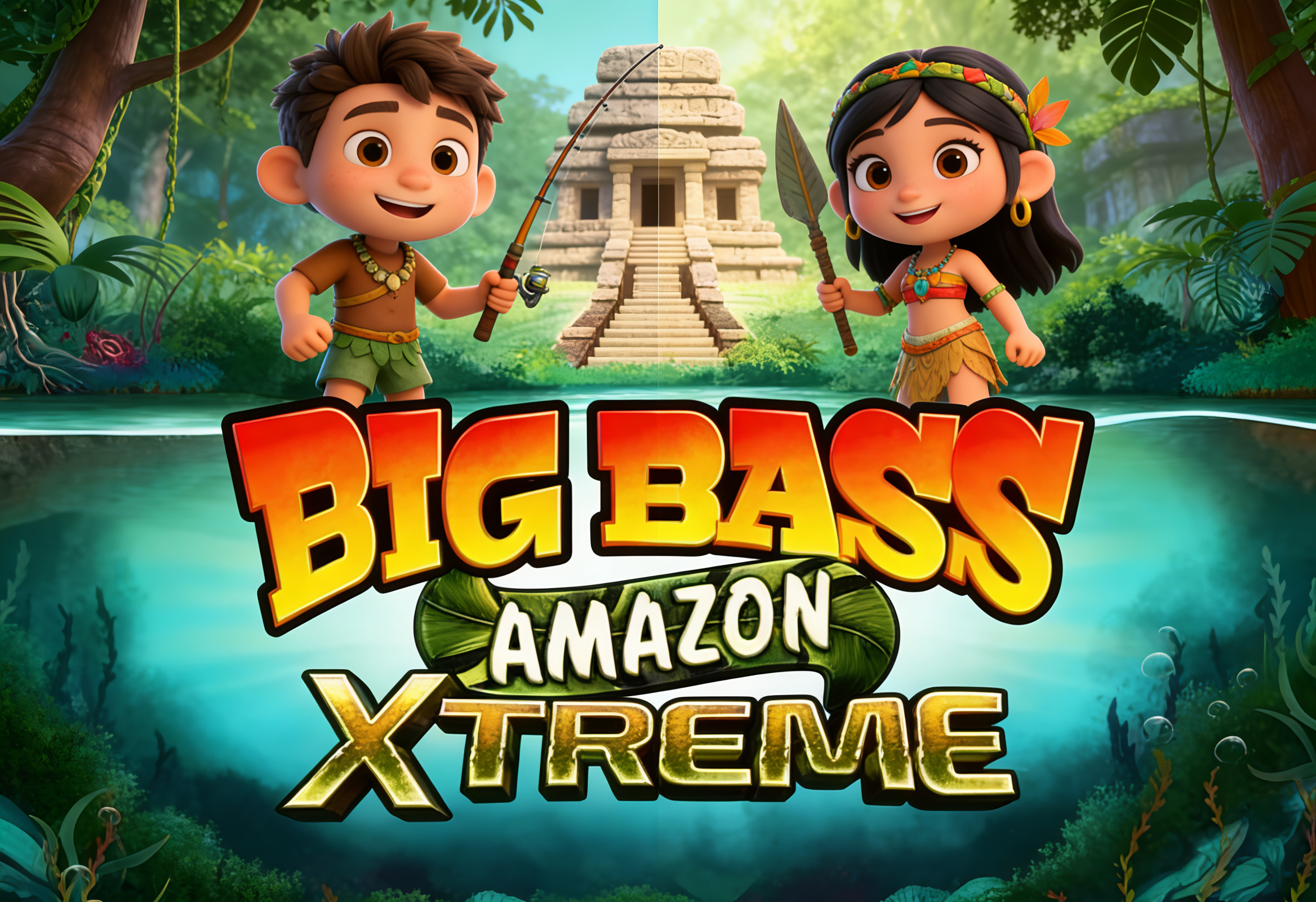 Big Bass Amazon Xtreme: Memancing Ekstrem di Hutan Amazon