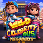 Wild Celebrity Bus Megaways: Pesta Selebriti dari Pragmatic Play