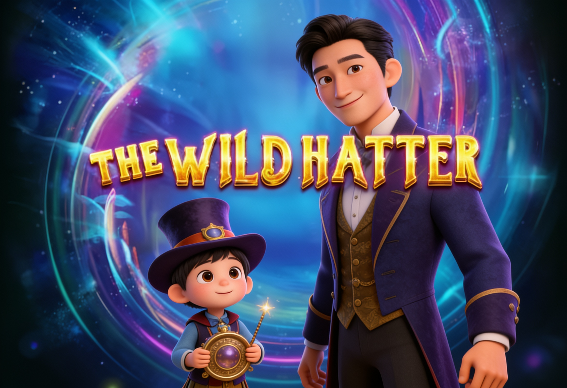 The Wild Hatter: Petualangan Ajaib di Dunia Fantasi dari Red Tiger