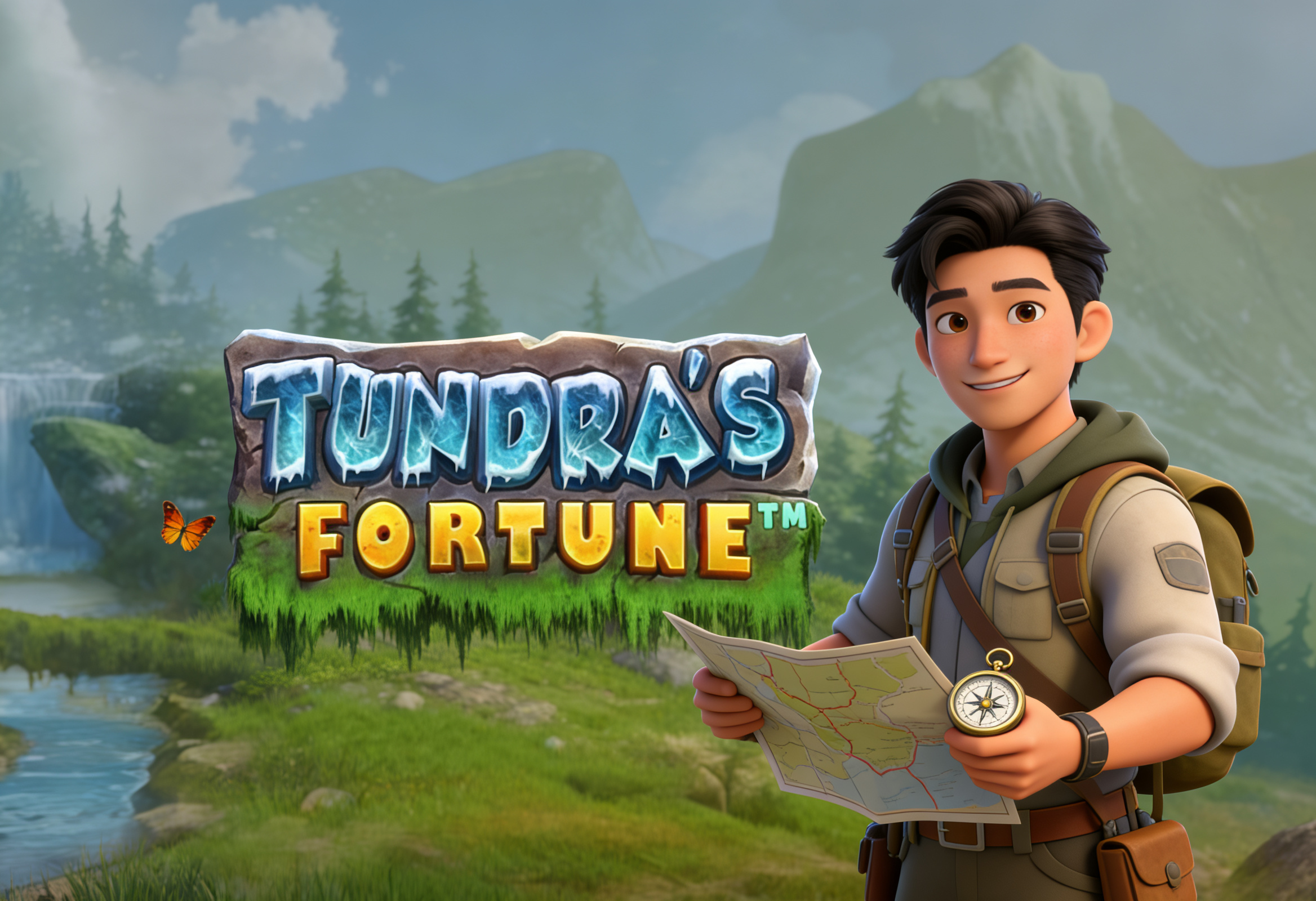 Tundra’s Fortune: Kekuatan Liar di Tanah Beku dari Pragmatic Play