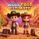Wolf Gold Ultimate: Potensi Kemenangan Maksimal 50.000x