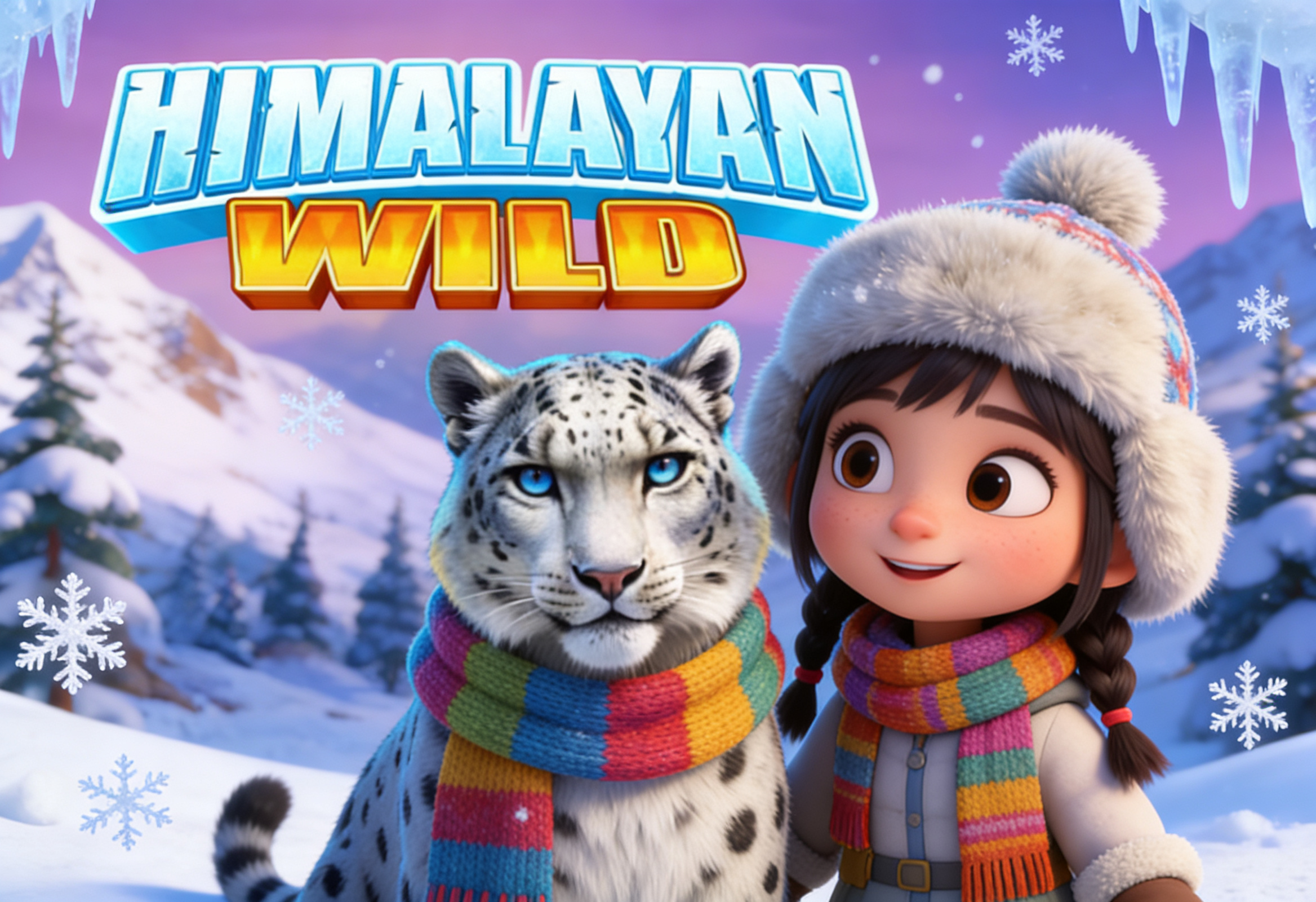 Himalayan Wild: Mistis di Puncak Dunia dari Pragmatic Play