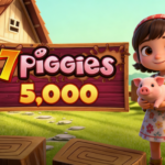 7 Piggies: Kisah Klasik 7 Ekor Babi dengan Pragmatic Play