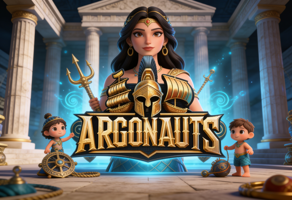 Argonauts: Menjelajahi Lautan Mitologi Yunani dari Pragmatic Play