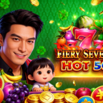 Buah Klasik: Fiery Sevens Hot 50 Slot Online dari Spadegaming