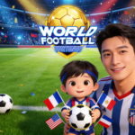 World Football Fortunes: Bertema Sepak Bola dari Red Tiger