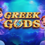 Greek Gods Slot Online dari Pragmatic Play