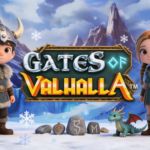 Gates of Valhalla: Gerbang Dewa-Dewa Nordik dari Pragmatic Play