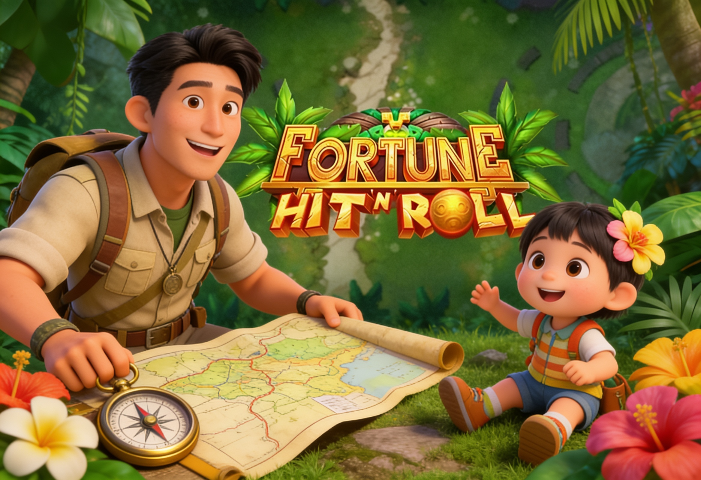 Fortune Hit ‘n Roll: Slot Klasik dan Aksi Dadu dari Pragmatic Play