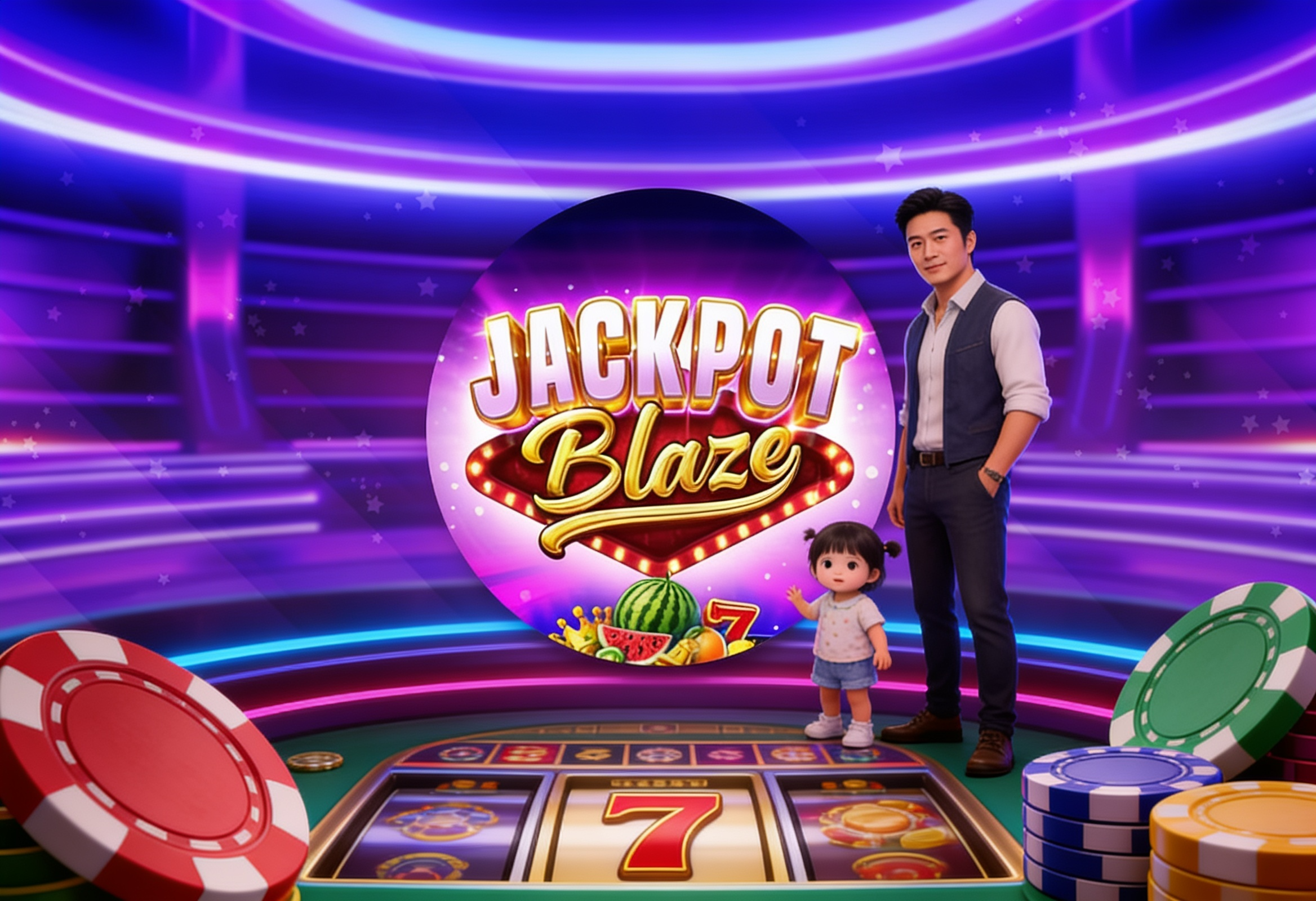 Jackpot Blaze – Sensasi Kemenangan dari Pragmatic Play