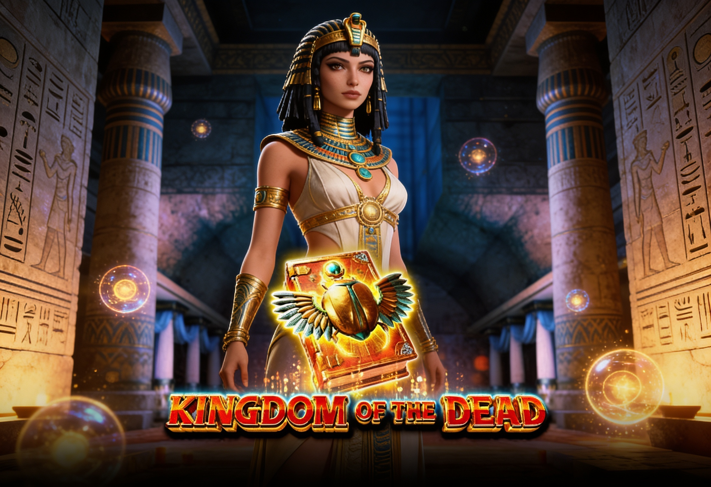 Kingdom of the Dead: Raja Bawah Dunia dari Pragmatic Play