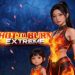 Hot To Burn Extreme: Ledakan Api Klasik dari Pragmatic Play