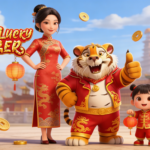 Lucky Tiger: Keberuntungan dan Harimau Emas di Pragmatic Play
