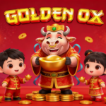 Golden Ox: Kemakmuran dan Keberuntungan dari Pragmatic Play