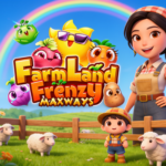 Peternakan: Farmland Frenzy Maxways Slot Online Spadegaming