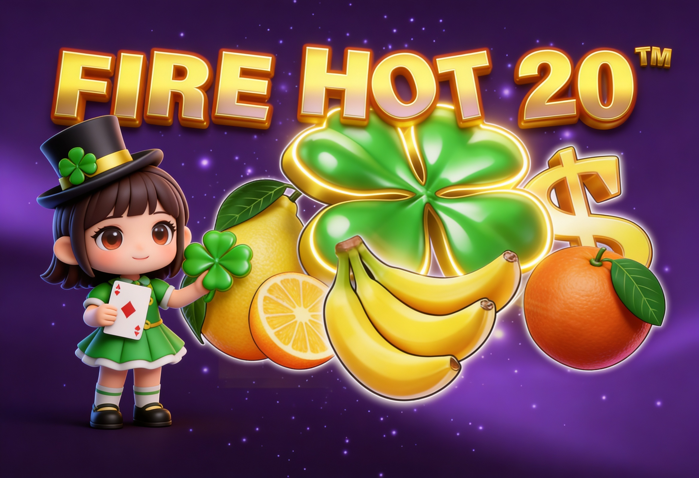 Fire Hot 20: Slot Klasik yang Membara dari Pragmatic Play