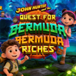 John Hunter and the Bermuda Riches: Misteri Segitiga Bermuda