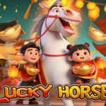 Kuda Keberuntungan: Lucky Horse: Slot Online di Spadegaming