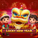 Lucky New Year: Sambutan Tahun Baru Imlek dari Pragmatic Play