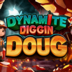 Dynamite Diggin’ Doug: Ledakan Tambang Emas di Pragmatic Play