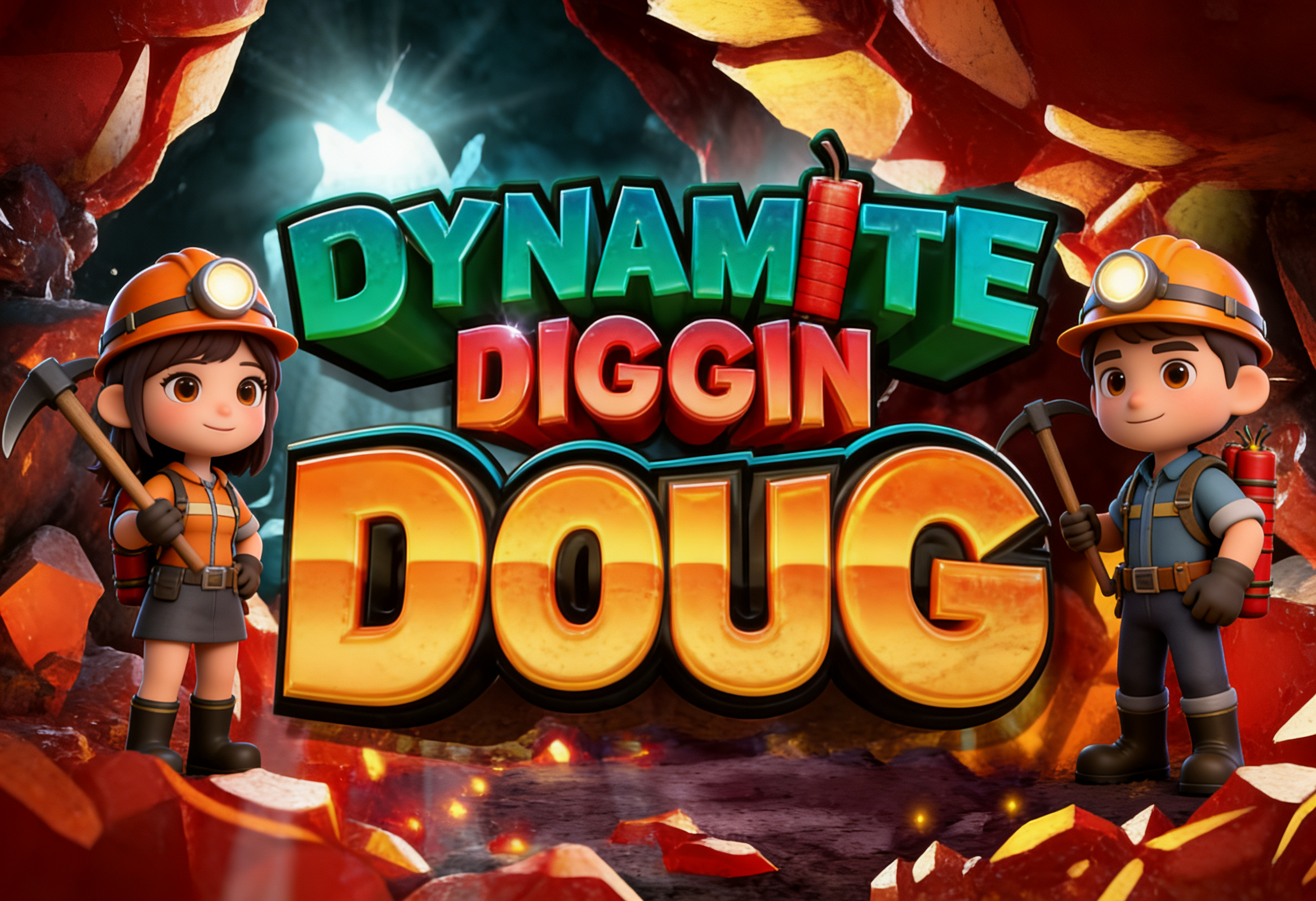 Dynamite Diggin’ Doug: Ledakan Tambang Emas di Pragmatic Play