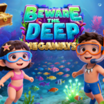 Beware The Deep Megaways: Kedalaman Laut Penuh Misteri