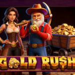 Gold Rush – Menambang Emas di Barat dari Pragmatic Play