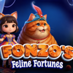 Fonzo’s Feline Fortunes: Kucing Penjelajah dari Pragmatic Play
