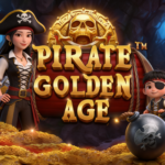 Pirate’s Golden Age: Era Keemasan Bajak Laut dari Pragmatic Play
