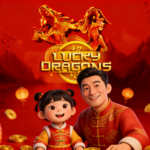 Lucky Dragons: Keberuntungan Naga Emas dari Pragmatic Play