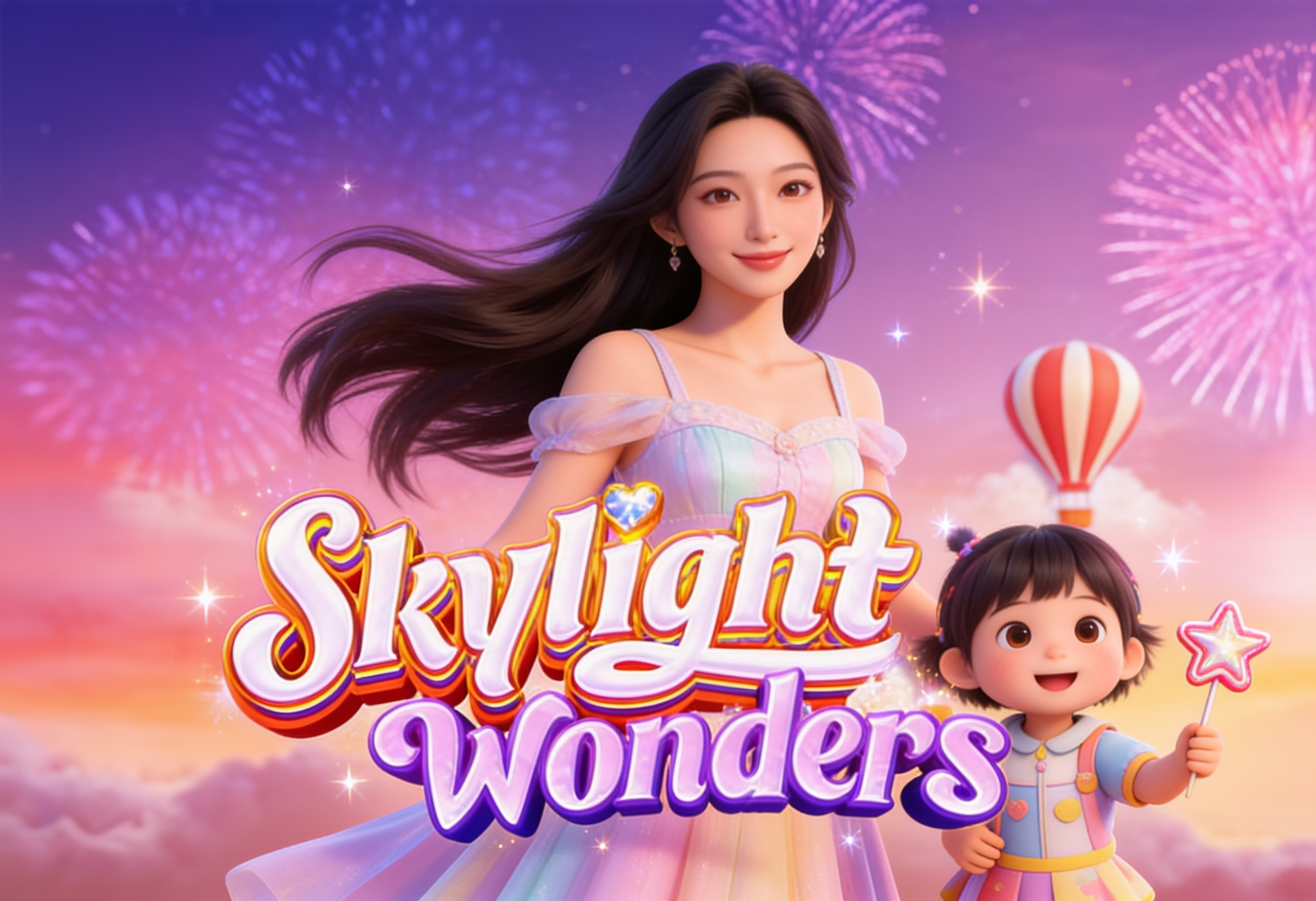 Skylight Wonders: Menembus Awan Menuju Keajaiban di PG Soft
