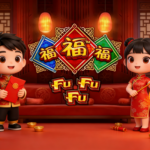 Fu Fu Fu: Tiga Kali Keberuntungan dari Pragmatic Play