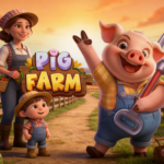 Pig Farm: Keseruan di Ladang Babi dari Pragmatic Play