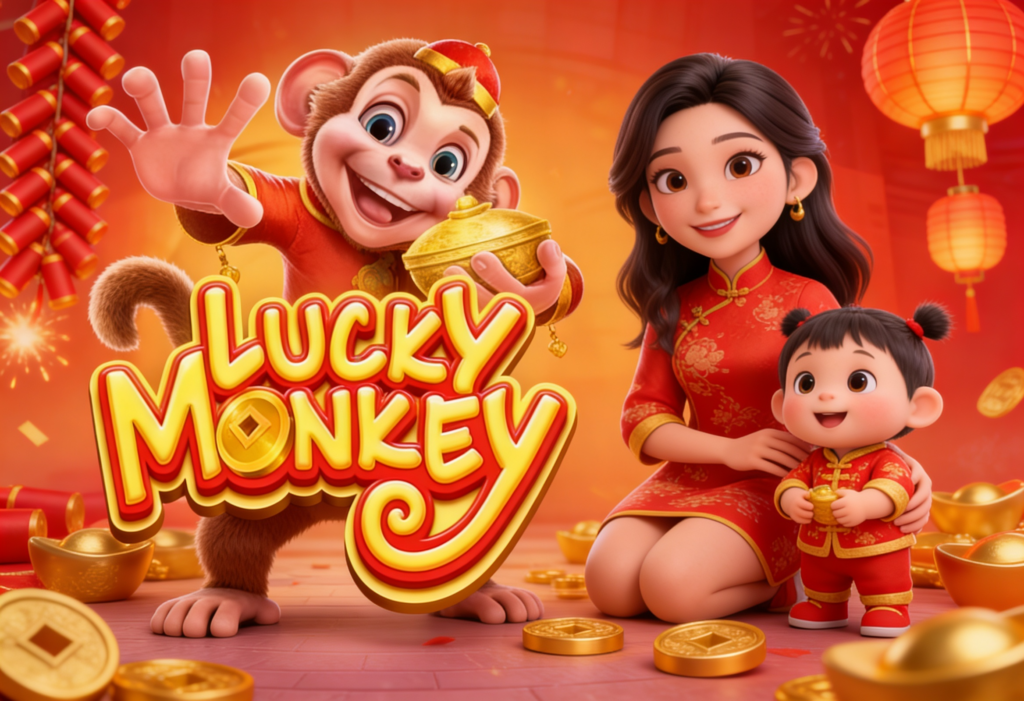 Lucky Monkey: Kera Pembawa Keberuntungan dari Pragmatic Play