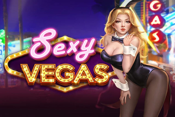 Sexy Vegas: Glamour Las Vegas Penuh Sensasi di Spadegaming