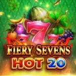 Fiery Sevens Hot 20 – Slot Klasik Modern dari Spadegaming