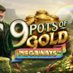 9 Pots Of Gold Megaways Slot Online di Microgaming
