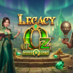 Dunia Oz – Legacy Of Oz Hyper Spins Slot Online di Microgaming