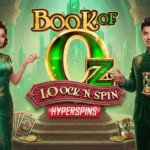 Book of Oz Lock ‘N Spin: Hyperspins – Slot Online di Microgaming
