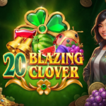 Semanggi Seru – 20 Blazing Clover: Slot Online JILI Games