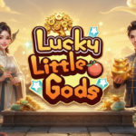 Dewa Keberuntungan – Lucky Little Gods Slot Online Microgaming