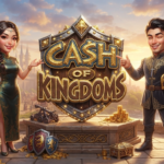Cash of Kingdoms: Rebut Harta Karun Kerajaan di Microgaming